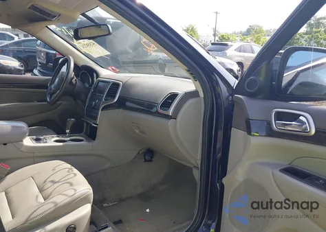 2012 Jeep Grand Cherokee Laredo from USA, damaged, VIN 1C4RJFAT4CC353134